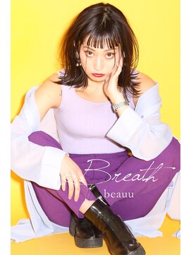 ブレスボー コウベ(Breath beauu) ▼Breath beauu Kobe▼ショート/ボブ/三宮/元町/神戸/2022/2/18