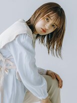 サンクス 品川港南(THK.)&nbsp;大人美人くびれミディアム/ベージュ