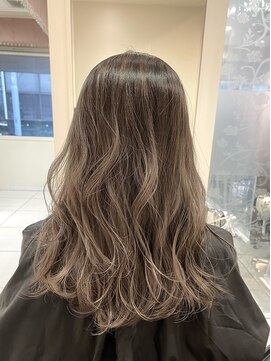 アッシュ 西荻窪店(Ash) グラデーション