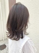 シロ(siro) あざと可愛いレイヤースタイル☆松井美咲季