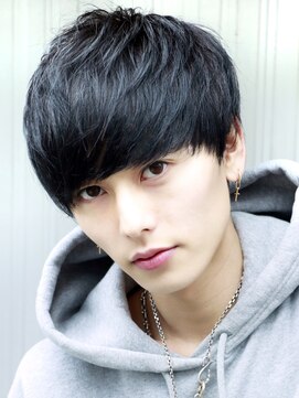 リップス 表参道店(LIPPS) サラサラマッシュ