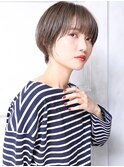大人可愛い小顔秋カラーくびれヘア &nbsp;A3