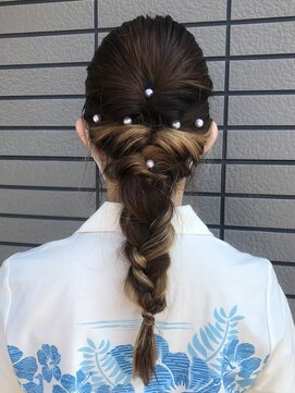 ナンブヒルズ(nambu-HILLS) デザインアレンジ