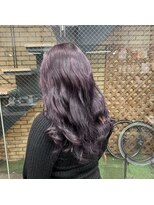 ラフ(LAFF)&nbsp;#黒髪#ボブルフ#ネビージュ#小顔#ワンレン