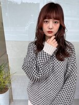 トゥーリ 春日店(tuuli)&nbsp;tuuli☆20代30代40代小顔ロング外ハネボブアッシュ