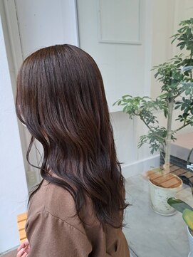 ラフランクリー(la frankly) 20代30代/大人かわいい/大人ボブ/髪質改善/小顔ヘア