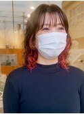 春パーマ