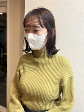 ローカル 四ツ谷(Local) ピンクグレージュ