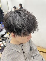 アクルヘアーバイテソロ(AKUR hair by tesoro) ランダムツイストスパイラル