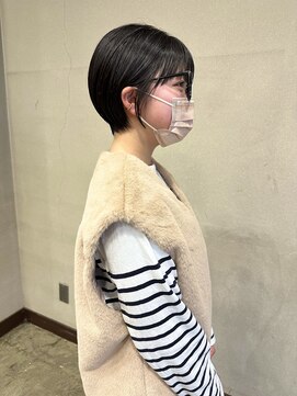 グラフィカ(GRAFICA) ショート