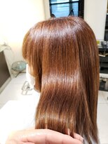 オッズ美容室 八尾店 サラ艶髪