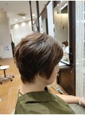 【くせ毛さん向け】ショート