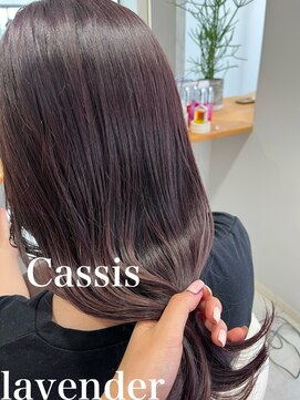 クレア 岡崎南店(CREA) 20代30代◎カシスラベンダー