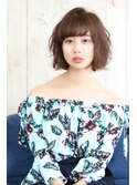 《L.E.M 》ゆるふわショートボブ/及川翔