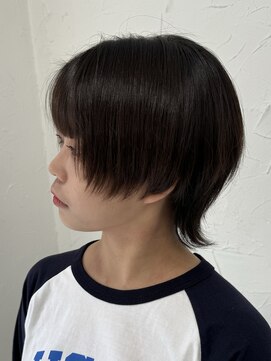 プライズ 表参道原宿店(prize) マッシュウルフ20代30代40代