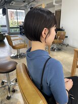 エムドットヘアーサロン(M. hair salon) 【門田美穂】ステップボーンカットで可愛すぎるafterボブ♪