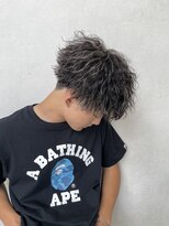 シツ(situ)&nbsp;ツイストスパイラル×メッシュ