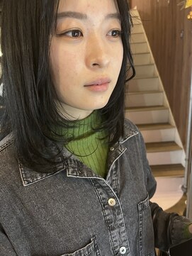 アヴァンス 天王寺店(AVANCE.) カットカラートリートメント