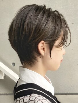 トト 船橋店(toto.) 黒髪/グレーベージュ/レイヤーロング/前髪パーマ[西船橋/津田沼]