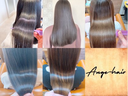 アンジェヘア(Ange-hair)の写真