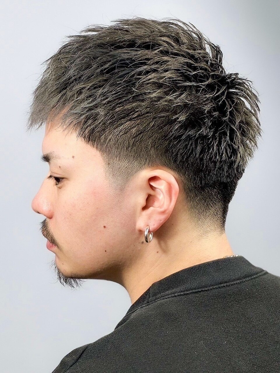 仙台 刈り上げショート：L199396096｜ヒロギンザ 仙台本店(HIRO GINZA