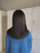 エリス キョウバシ(Eliss)&nbsp;極細ハイライト×グレージュ