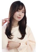 《エアリーロング×美髪☆20代30代40代》