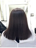 髪質改善/白髪染め/ヘッドスパ/向河原美容院/元住吉/平間/新丸子