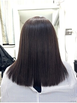 イントゥヘア(into hair) 20代30代40代50代60代　★髪質改善カラー★　武蔵小杉　向河原