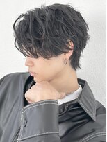 ロンドホットリップ 立川(Lond hot lip)&nbsp;[伊藤 昂樹] 韓国メンズヘア/ビジネスヘア/パーマ/立川/学割U24