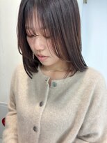 キラーナセンダイ(KiRANA SENDAI) [2wayバング]髪質改善