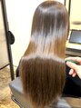 テン 蒲生四丁目(ten=10) 長く通い続けて頂いてるお客様はここまでツヤツヤに◎