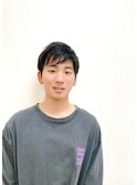 メンズ　ショート