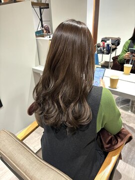 エクレ(eclet) ★うる艶 ゆるふわウェーブ#stylist 大前