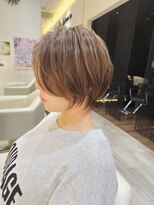 ウィル あべの店(WiLL) 大人可愛い20代30代40代50代丸み田嶋ショート005