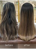 【まとまりがある髪の毛へ】大人気！縮毛矯正＋髪質改善