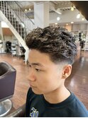 極道パーマ
