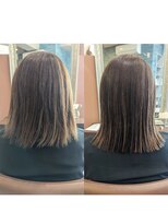 エメ 札幌(eme)&nbsp;髪質改善ヘアエステストレート