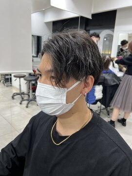 e.m.a プレミアムビューティーサロン 栄駅店(e.m.a PREMIUM BEAUTY SALON) かきあげツイストスパイラル