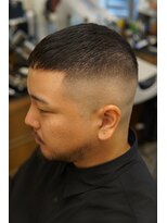 ザチョップショップ キチジョウジ(THE CHOP SHOP KICHIJOJI) クロップ