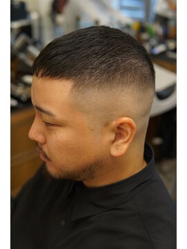 ザチョップショップ キチジョウジ(THE CHOP SHOP KICHIJOJI) クロップ