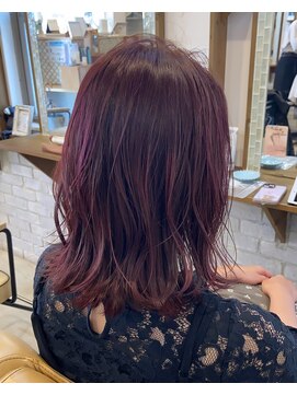 ミルク(MILK) ＊pink purple＊