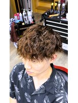 ラッドマン(RADMAN)&nbsp;ツイストパーマ