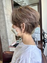 キー(kｅｙ)&nbsp;４０代からの美ショート