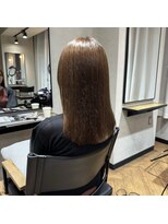 ハイル(KHAIR)&nbsp;秋っぽコックリブラウンカラー/【檜谷】