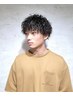 【上田限定】ツイストスパイラル[谷町四丁目/天満橋/メンズカット/men’s]