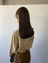 ナンバーツーヘブン(Number 2 heaven) 【　autumn　brown　】