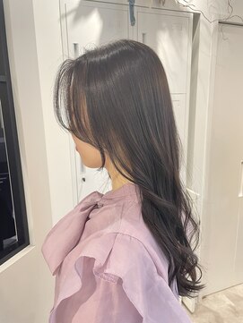 レシピ ラ クレア(recipe la couleur) ラベンダーカラー