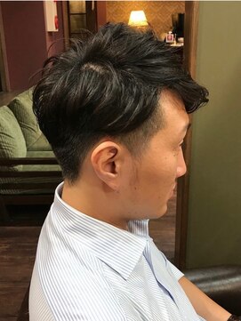 キタロウ (kitaro) メンズスタイル