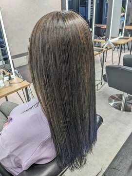 フラミューム 蒲田店(flammeum) ☆ツヤサラ縮毛矯正☆